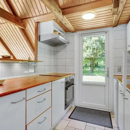 Lovely Home In Ulfborg With Wifi Tatil Evi