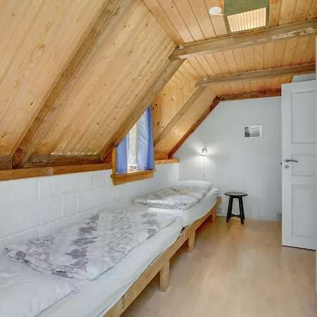 Prázdninový dům Vester Mosevej Ulfborg Iv *