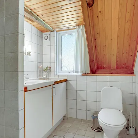 Lovely Home In Ulfborg With Wifi Tatil Evi Ulfborg