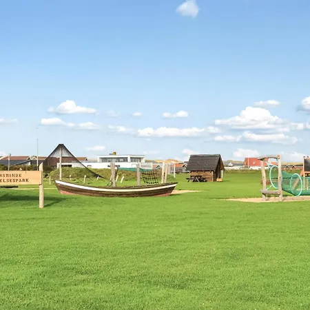 Vester Mosevej Ulfborg Iv Prázdninový dům *