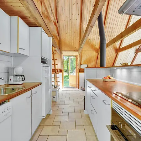 Lovely Home In Ulfborg With Wifi Tatil Evi *
