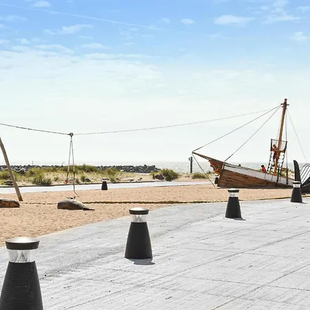 Vester Mosevej Ulfborg Iv Prázdninový dům Ulfborg