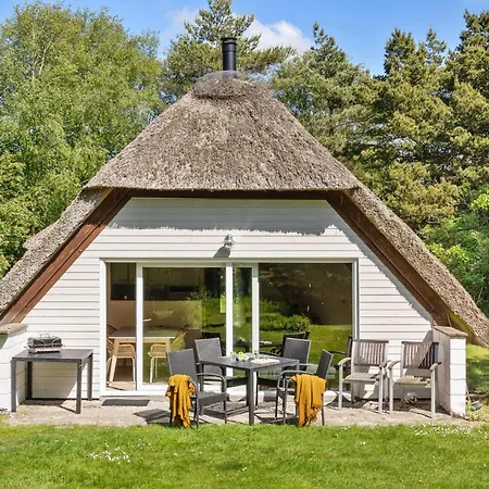 Lovely Home In Ulfborg With Wifi Tatil Evi *
