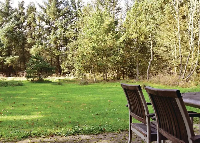 Дом отдыха Vester Mosevej Iv *